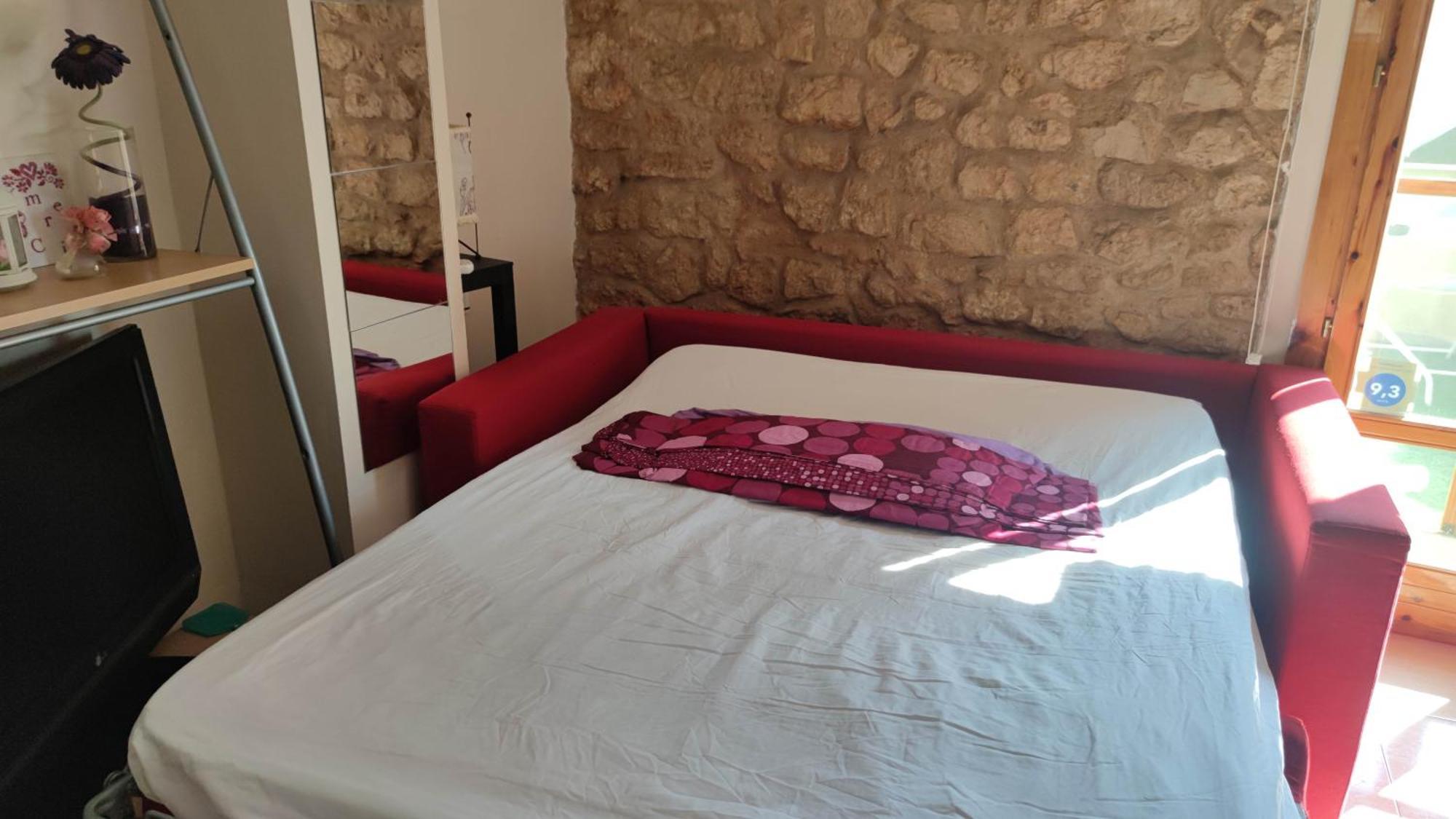 apartemento rural Lumpiaque Esterno foto
