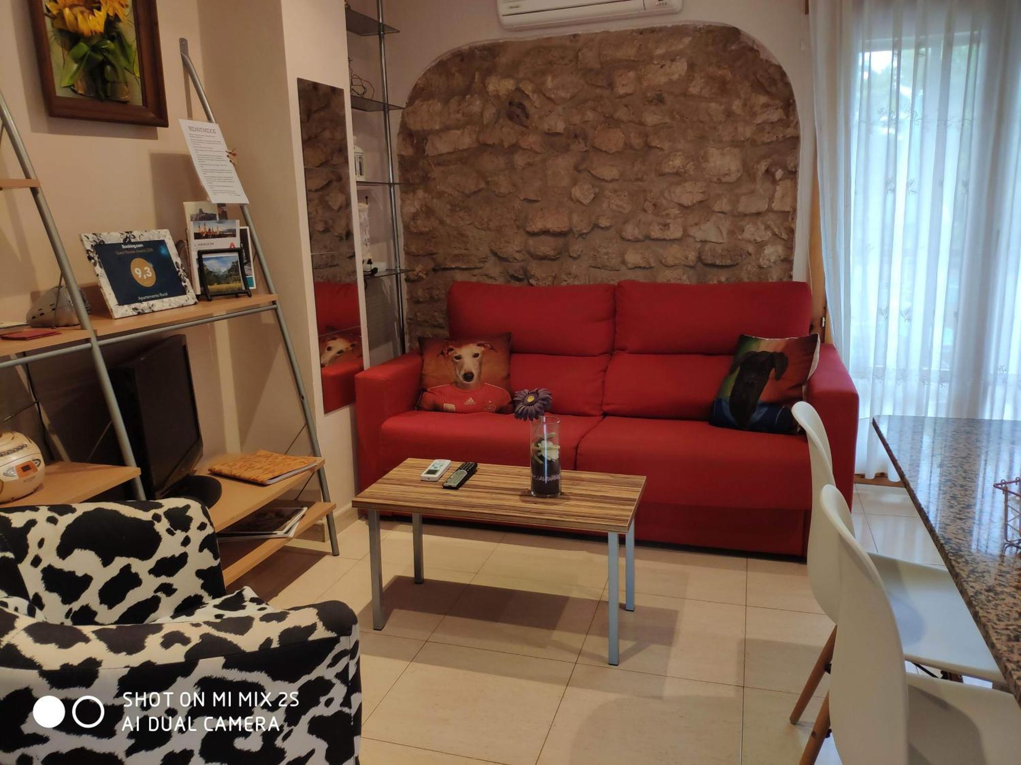 apartemento rural Lumpiaque Esterno foto