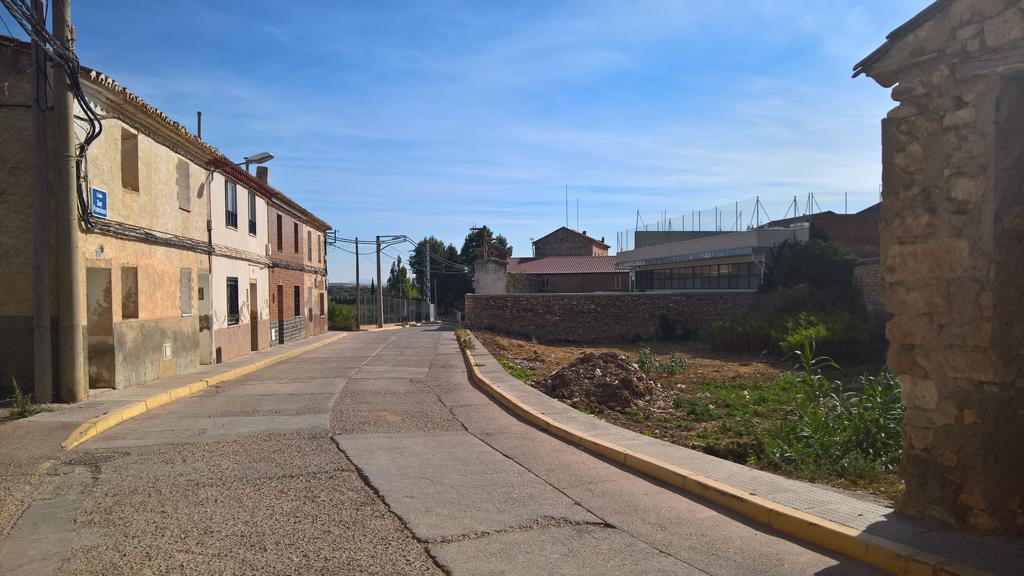 apartemento rural Lumpiaque Esterno foto