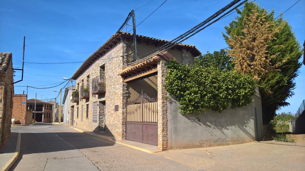 apartemento rural Lumpiaque Esterno foto